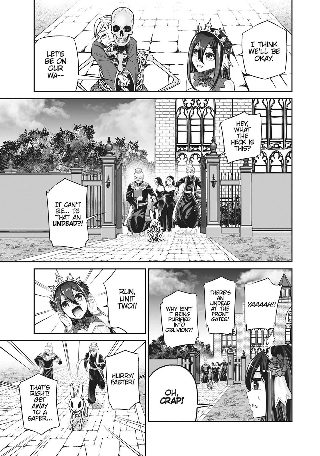 Jingai Hime Sama, Hajimemashita - Free Life Fantasy Online chapter 36 page 25