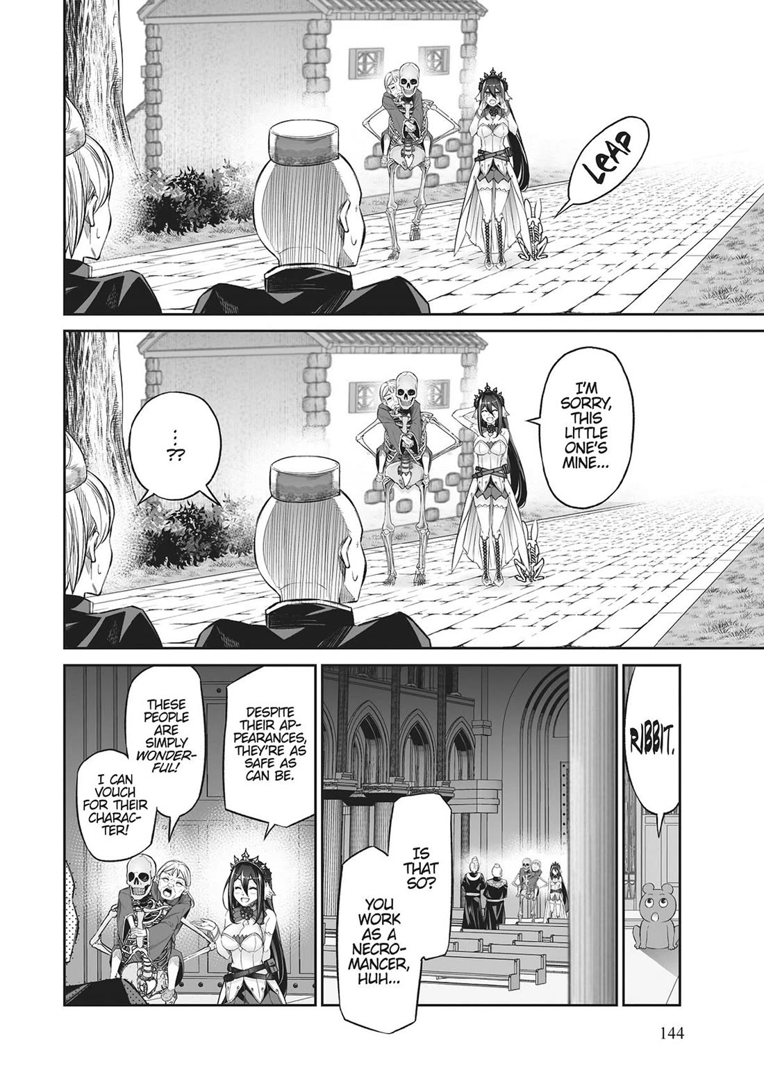 Jingai Hime Sama, Hajimemashita - Free Life Fantasy Online chapter 36 page 26