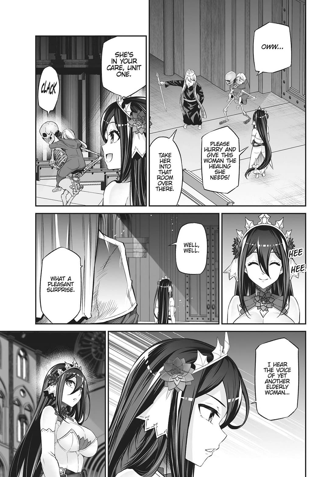 Jingai Hime Sama, Hajimemashita - Free Life Fantasy Online chapter 36 page 27