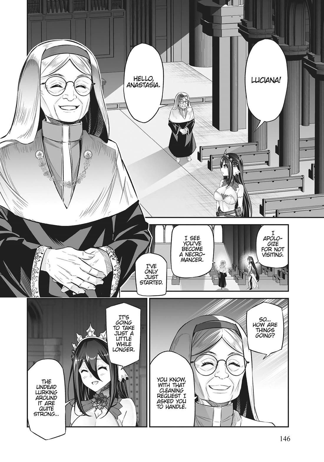 Jingai Hime Sama, Hajimemashita - Free Life Fantasy Online chapter 36 page 28