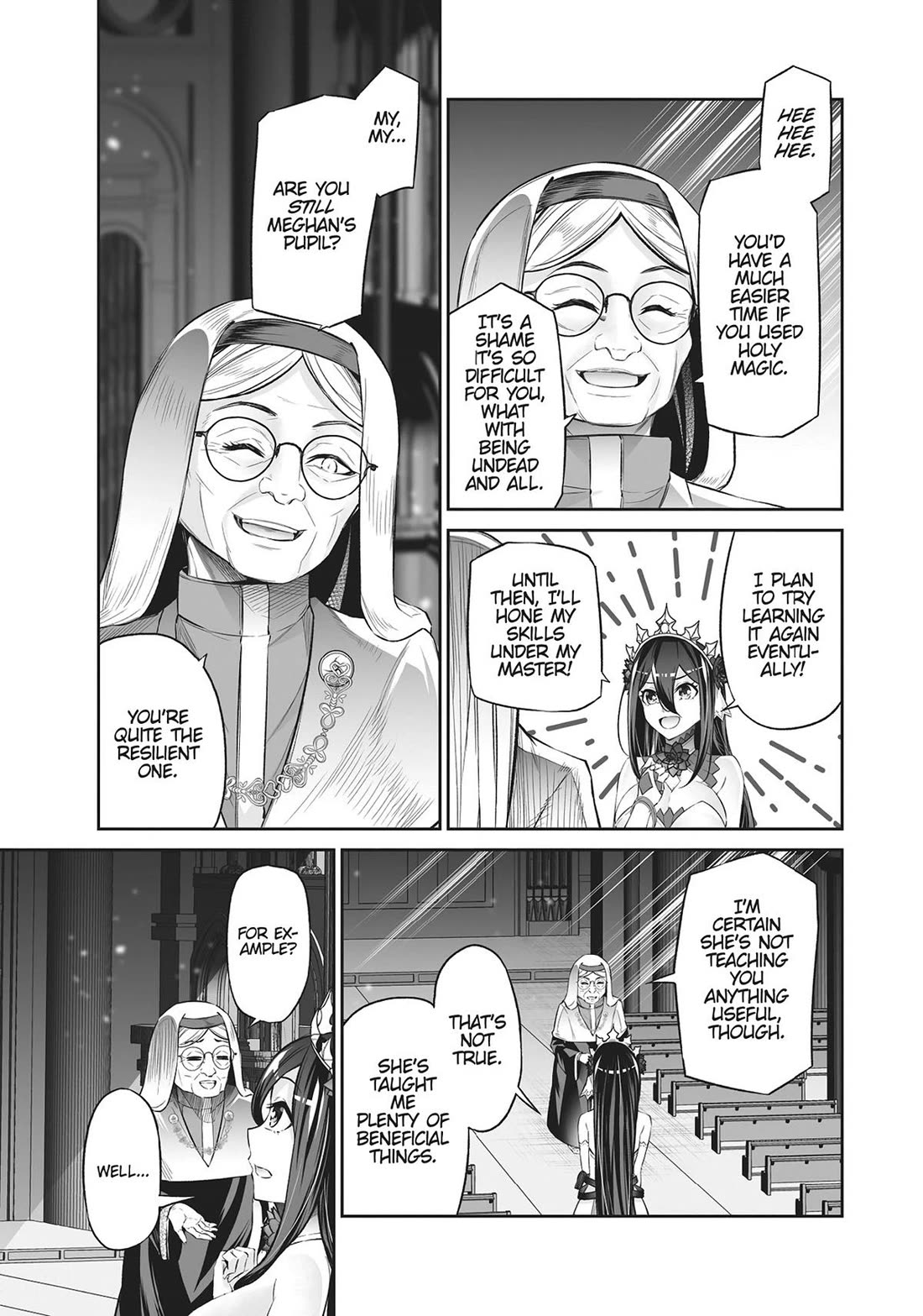 Jingai Hime Sama, Hajimemashita - Free Life Fantasy Online chapter 36 page 29
