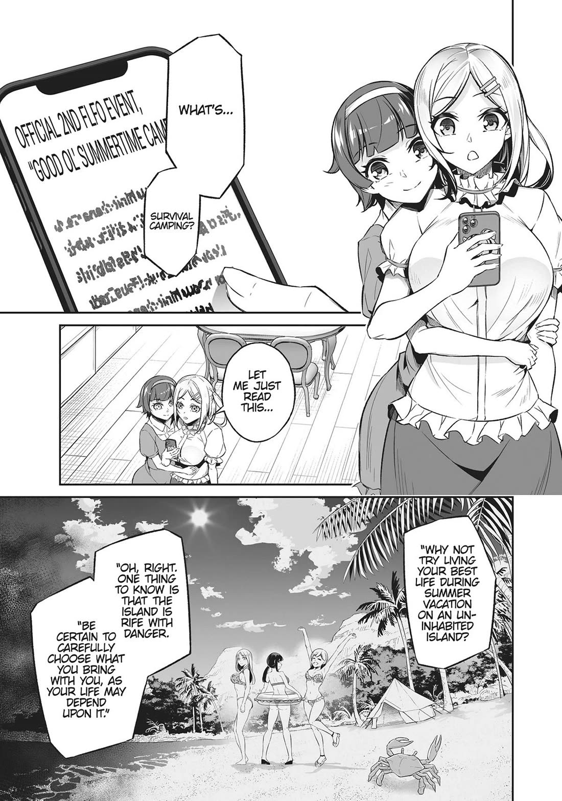 Jingai Hime Sama, Hajimemashita - Free Life Fantasy Online chapter 36 page 3