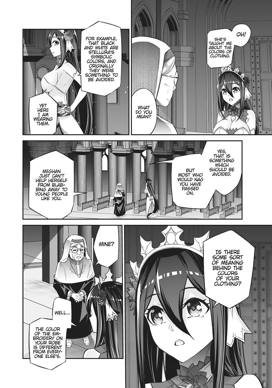 Jingai Hime Sama, Hajimemashita - Free Life Fantasy Online chapter 36 page 30