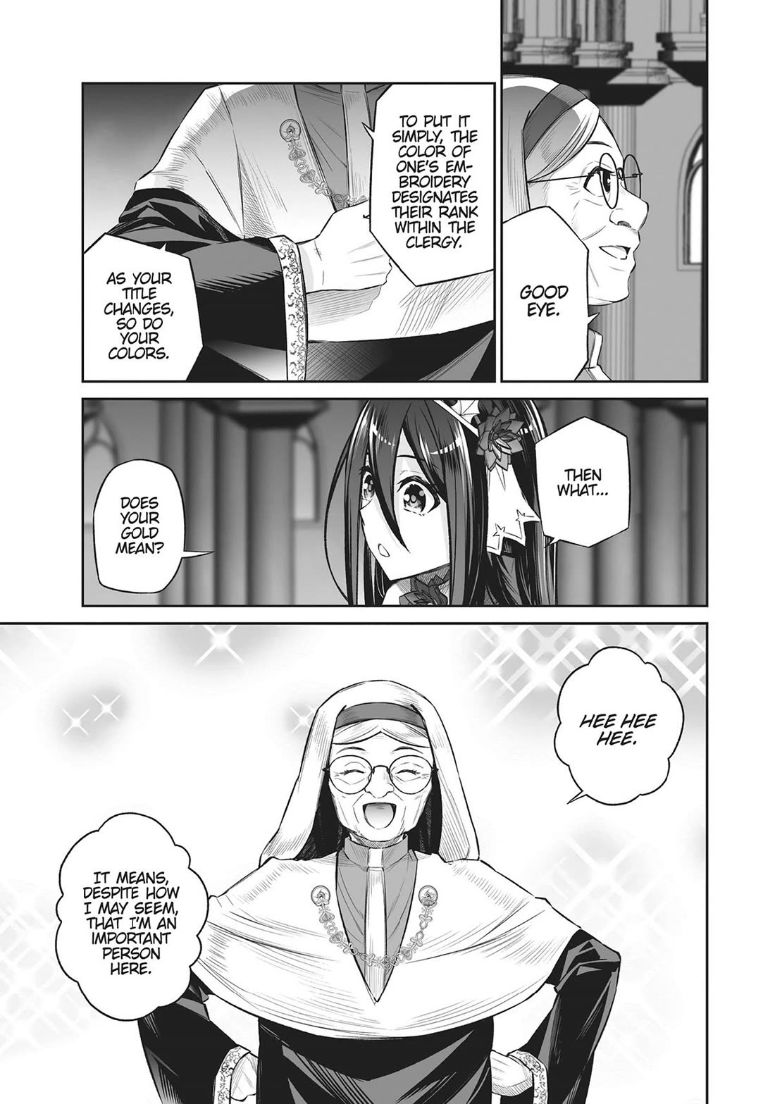 Jingai Hime Sama, Hajimemashita - Free Life Fantasy Online chapter 36 page 31