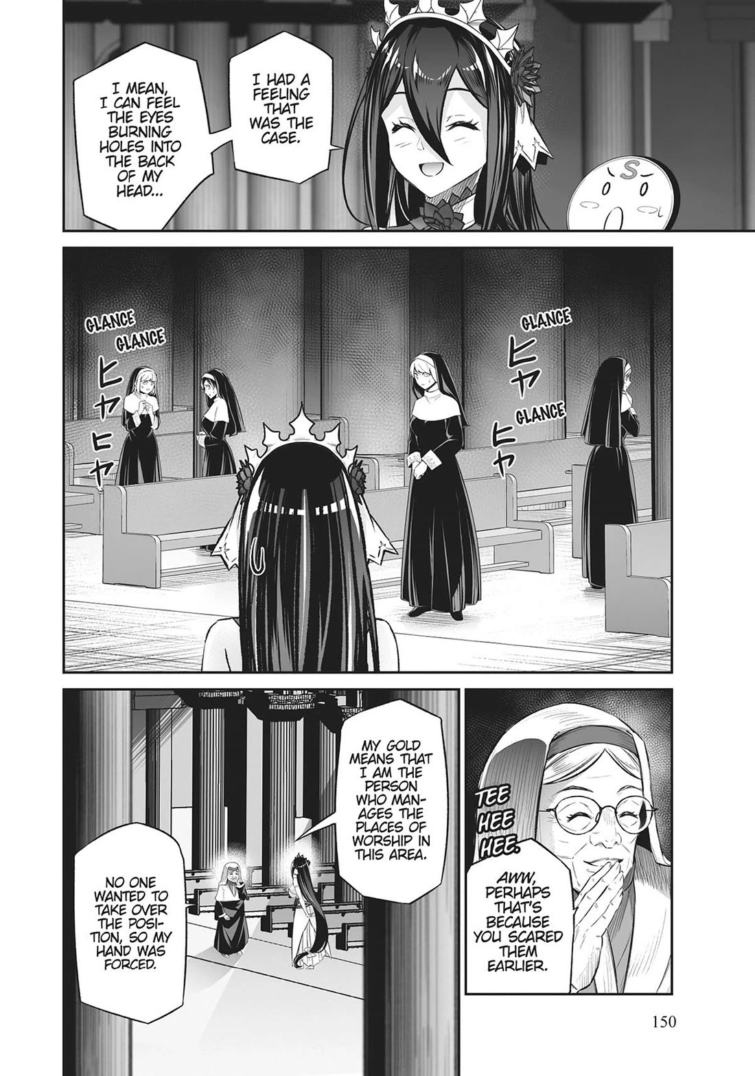 Jingai Hime Sama, Hajimemashita - Free Life Fantasy Online chapter 36 page 32