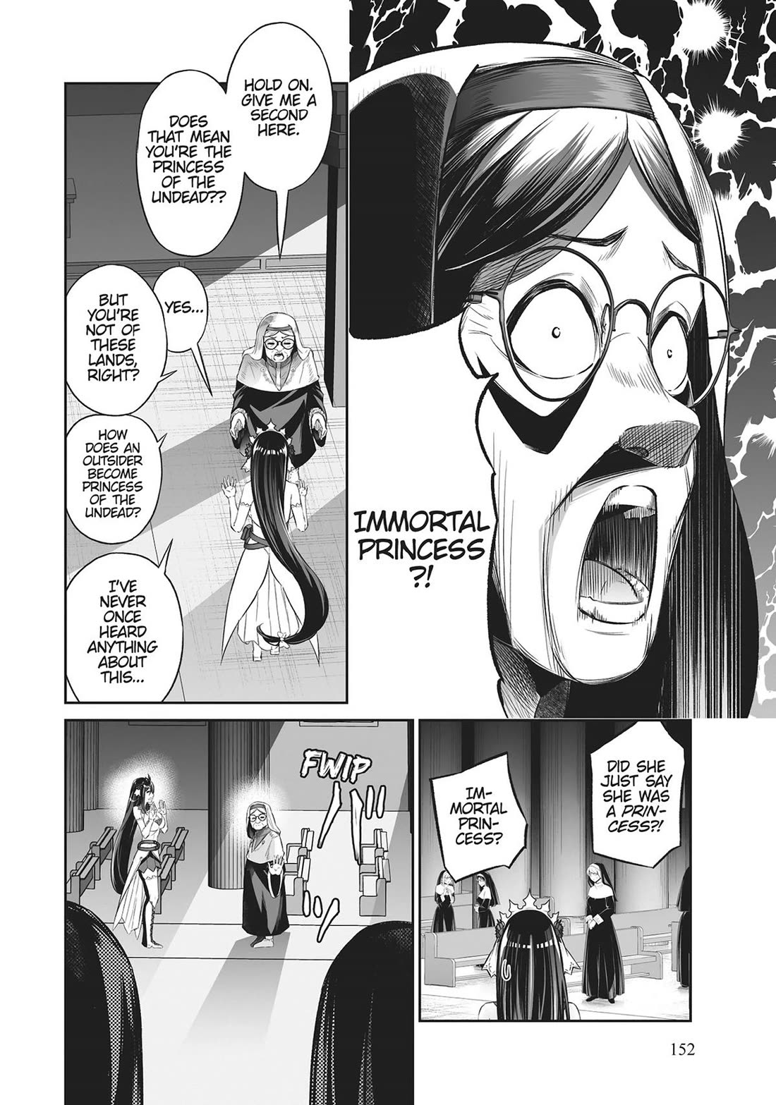 Jingai Hime Sama, Hajimemashita - Free Life Fantasy Online chapter 36 page 34