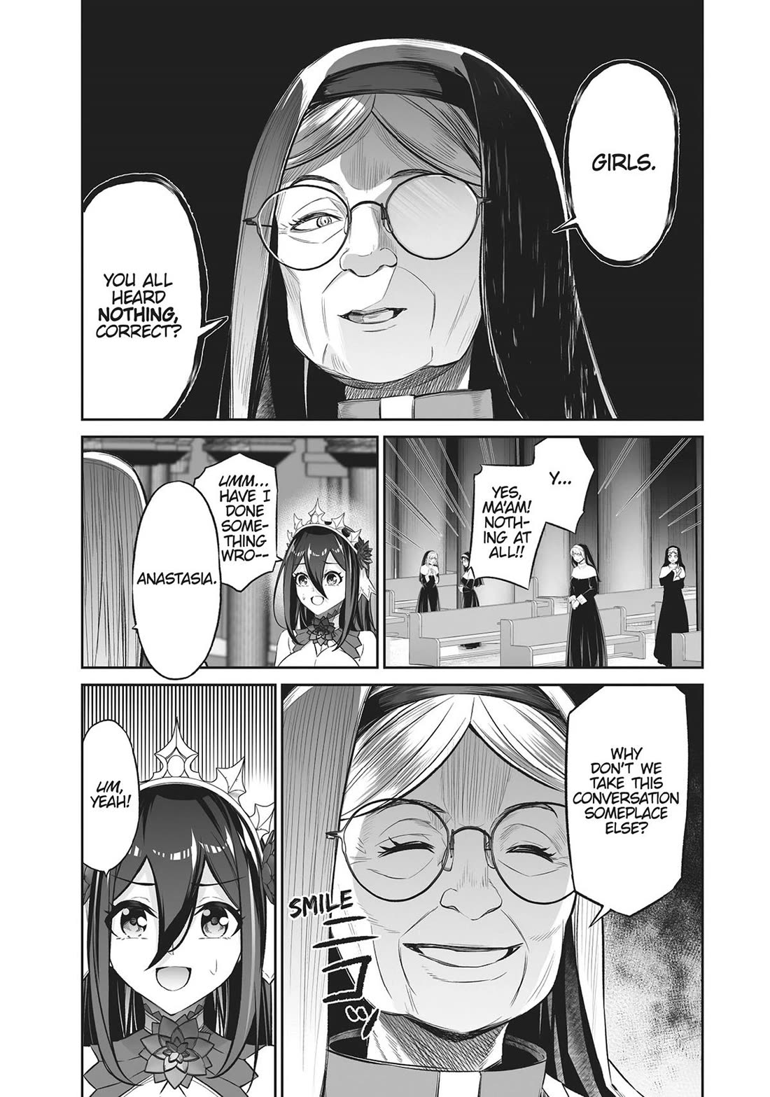 Jingai Hime Sama, Hajimemashita - Free Life Fantasy Online chapter 36 page 35