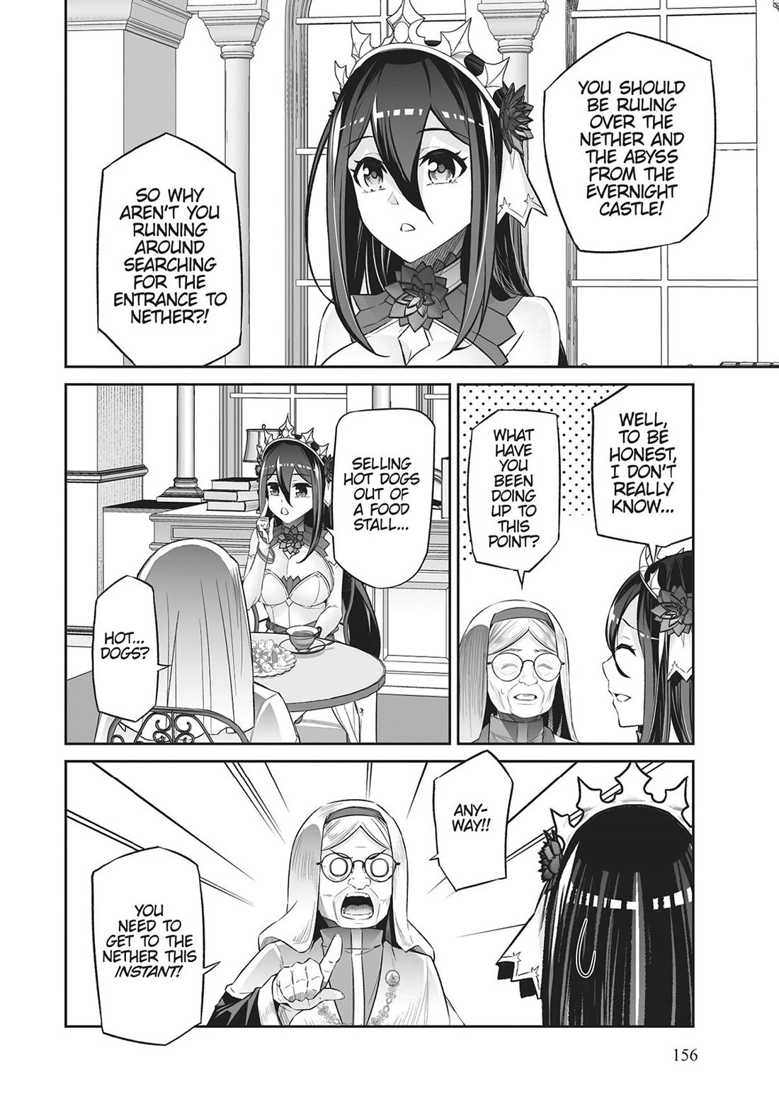 Jingai Hime Sama, Hajimemashita - Free Life Fantasy Online chapter 36 page 38