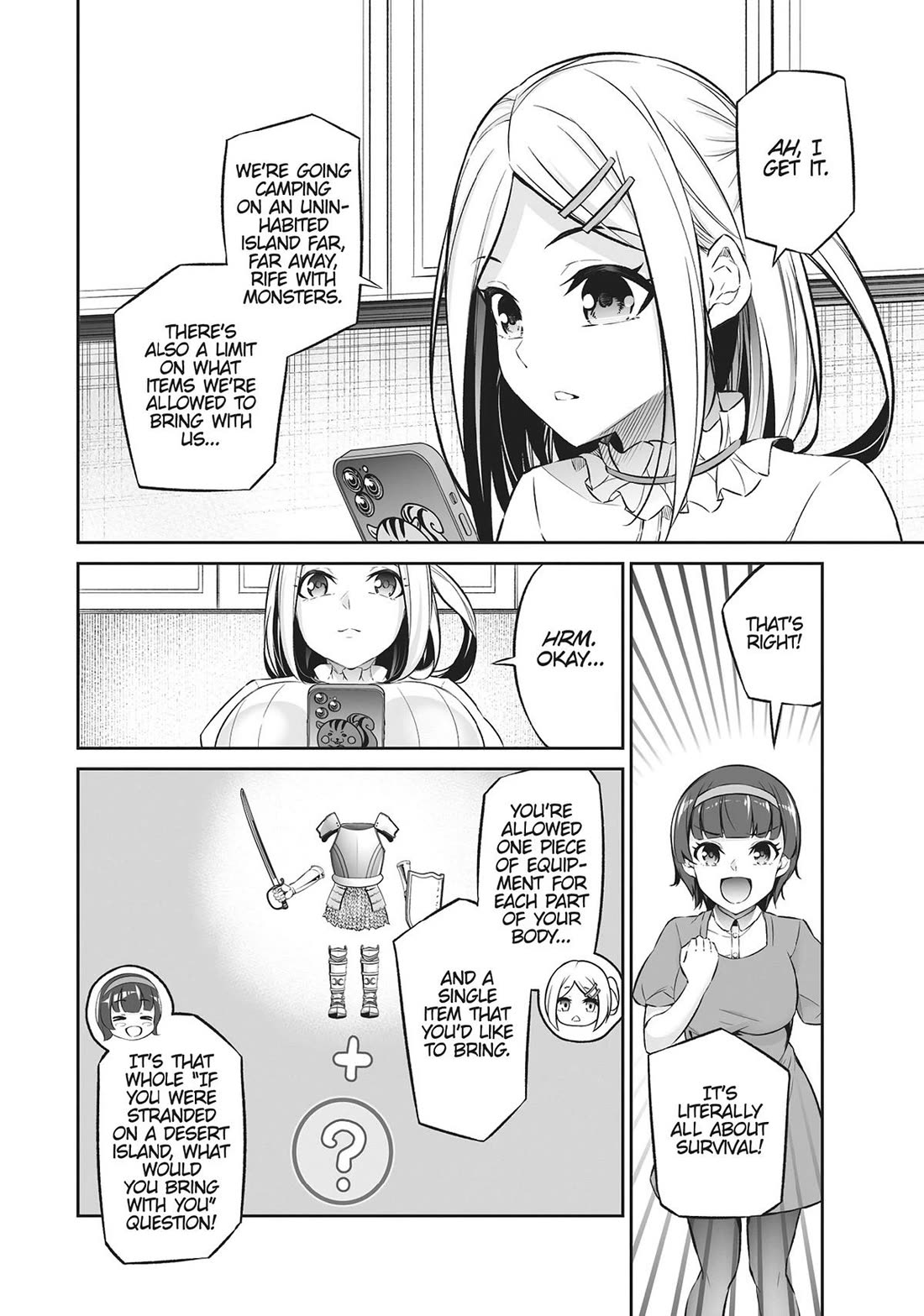 Jingai Hime Sama, Hajimemashita - Free Life Fantasy Online chapter 36 page 4