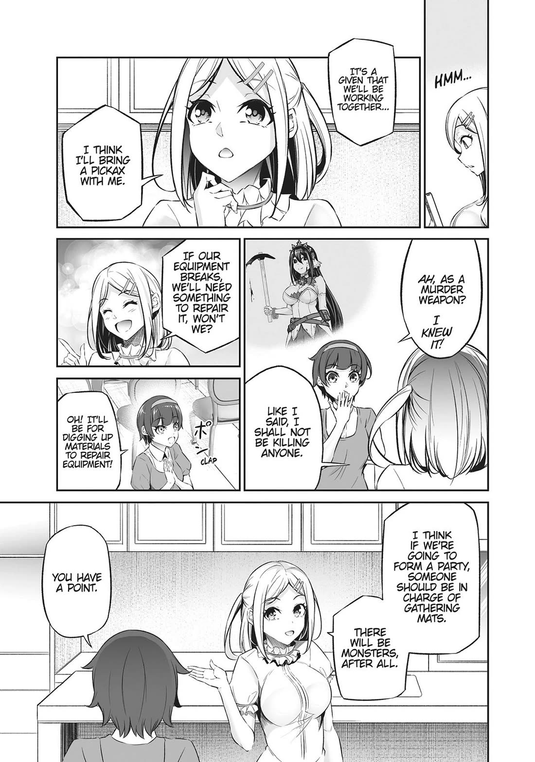 Jingai Hime Sama, Hajimemashita - Free Life Fantasy Online chapter 36 page 7