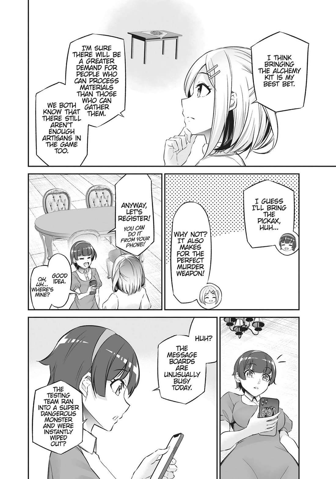 Jingai Hime Sama, Hajimemashita - Free Life Fantasy Online chapter 36 page 8