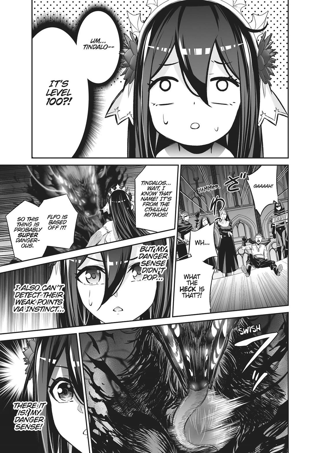 Jingai Hime Sama, Hajimemashita - Free Life Fantasy Online chapter 37 page 11