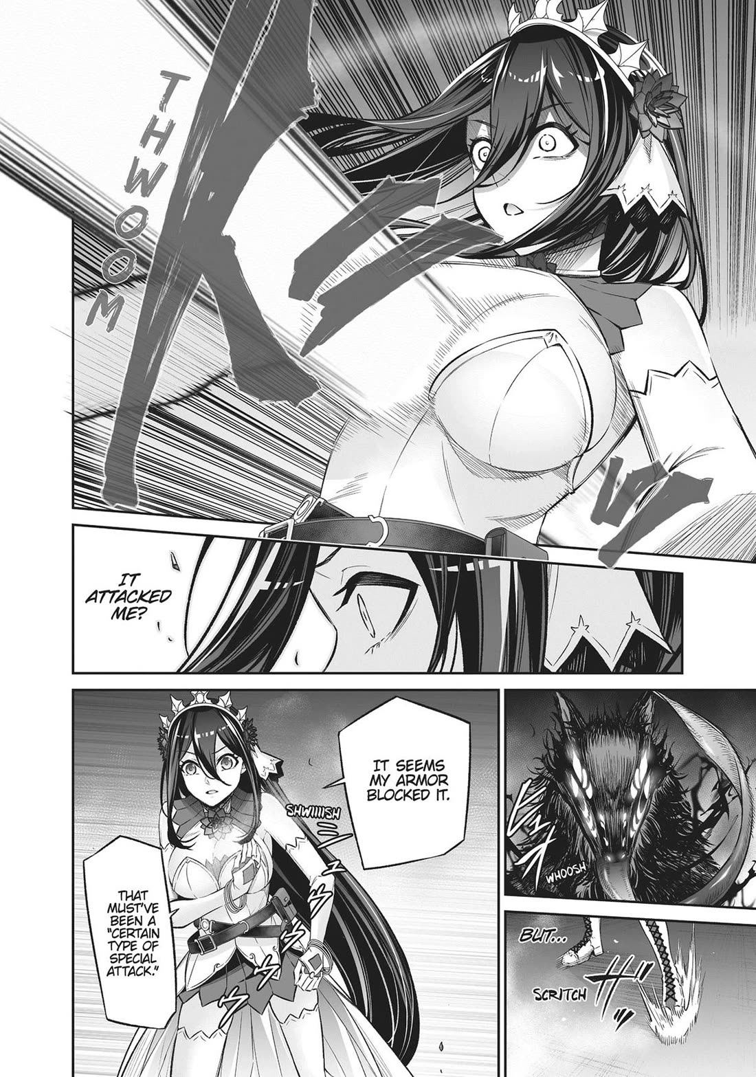 Jingai Hime Sama, Hajimemashita - Free Life Fantasy Online chapter 37 page 12