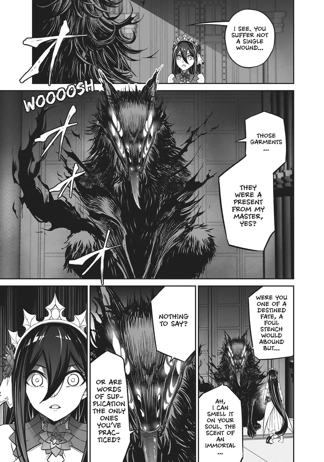 Jingai Hime Sama, Hajimemashita - Free Life Fantasy Online chapter 37 page 13