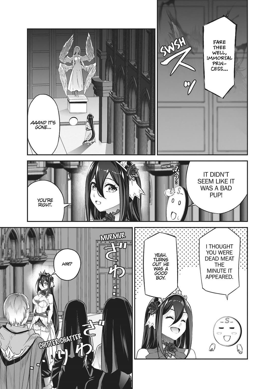 Jingai Hime Sama, Hajimemashita - Free Life Fantasy Online chapter 37 page 17