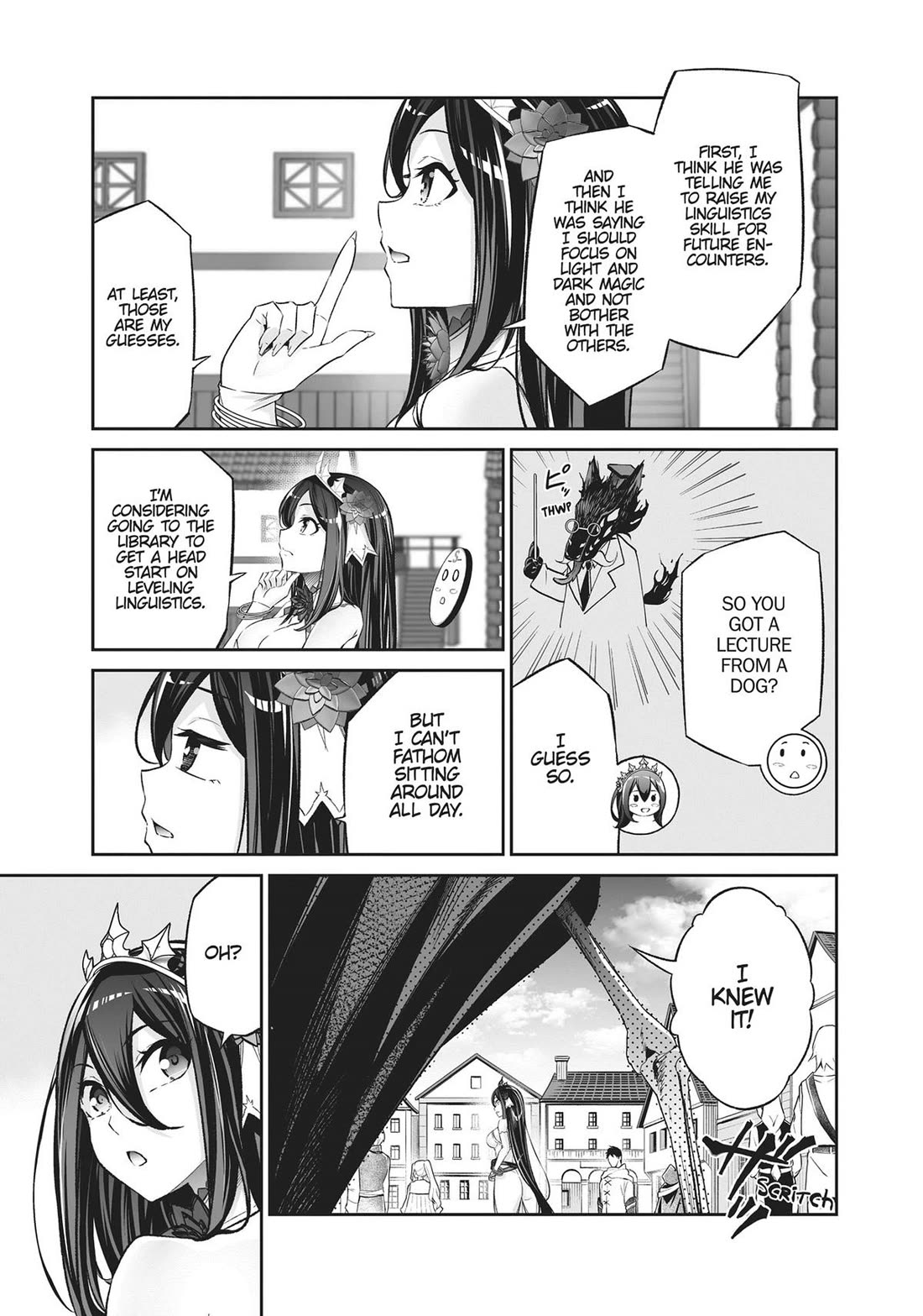 Jingai Hime Sama, Hajimemashita - Free Life Fantasy Online chapter 37 page 19