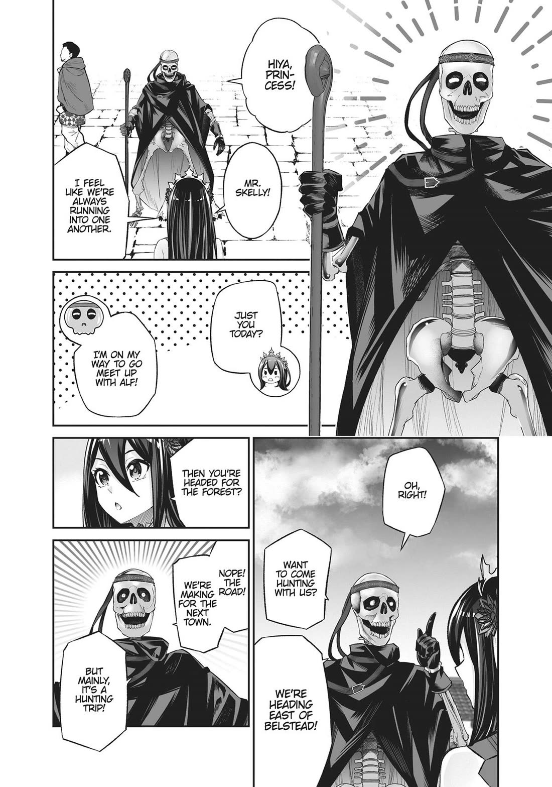 Jingai Hime Sama, Hajimemashita - Free Life Fantasy Online chapter 37 page 20