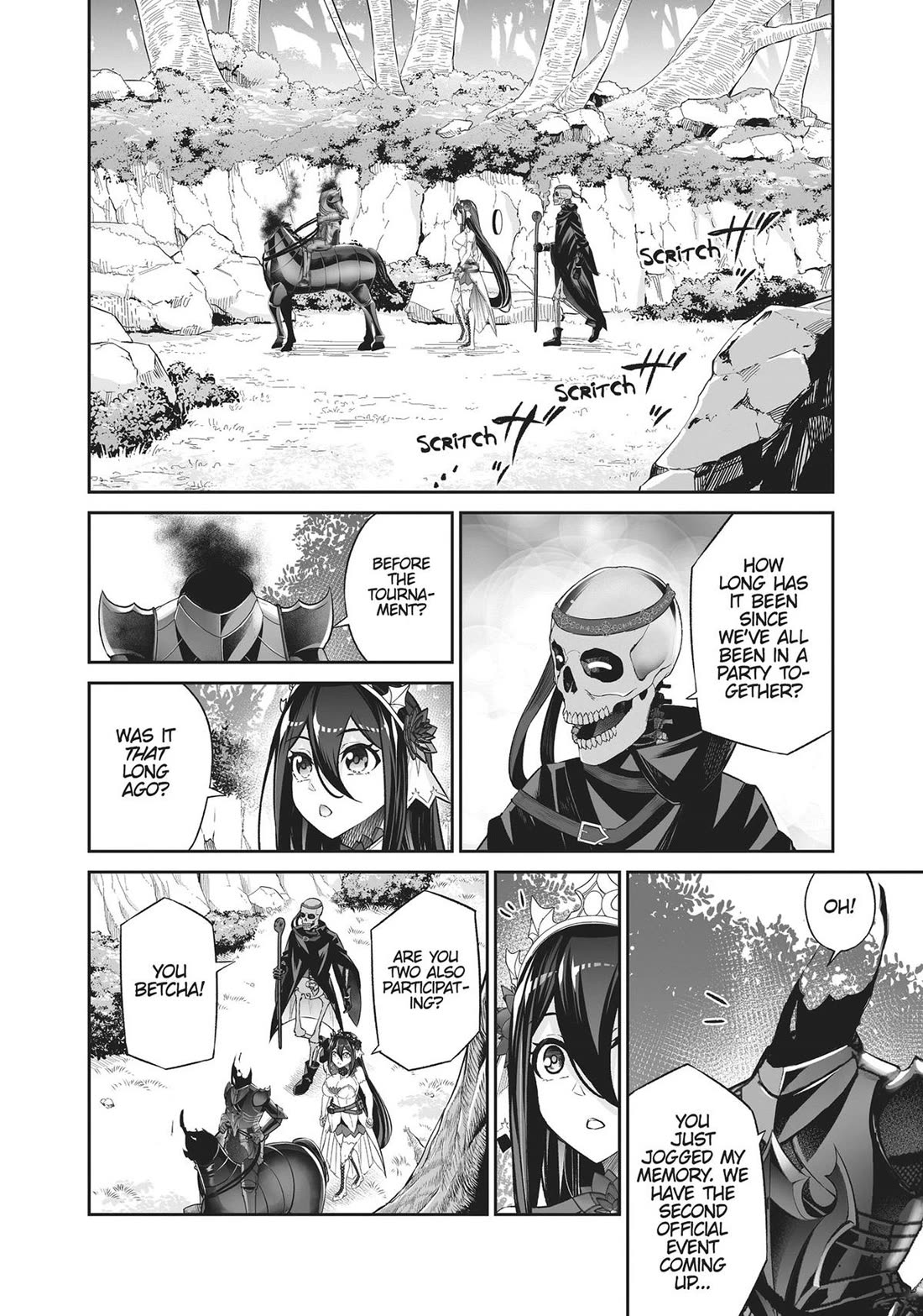 Jingai Hime Sama, Hajimemashita - Free Life Fantasy Online chapter 37 page 24