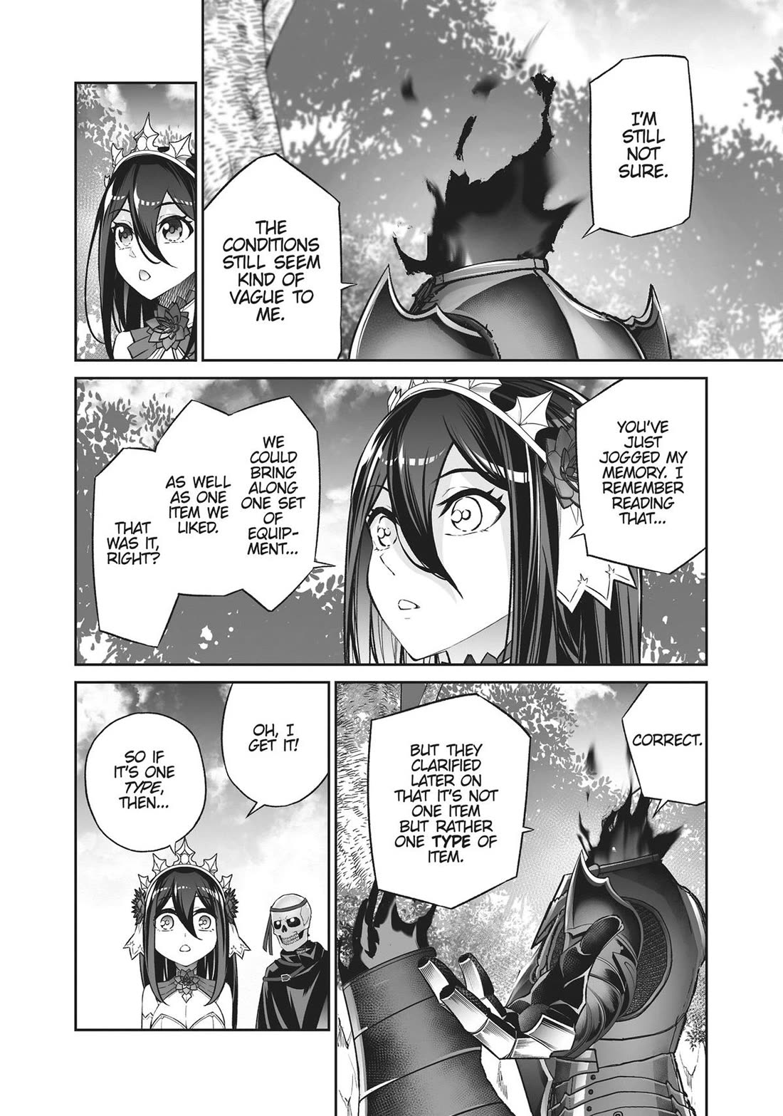 Jingai Hime Sama, Hajimemashita - Free Life Fantasy Online chapter 37 page 26
