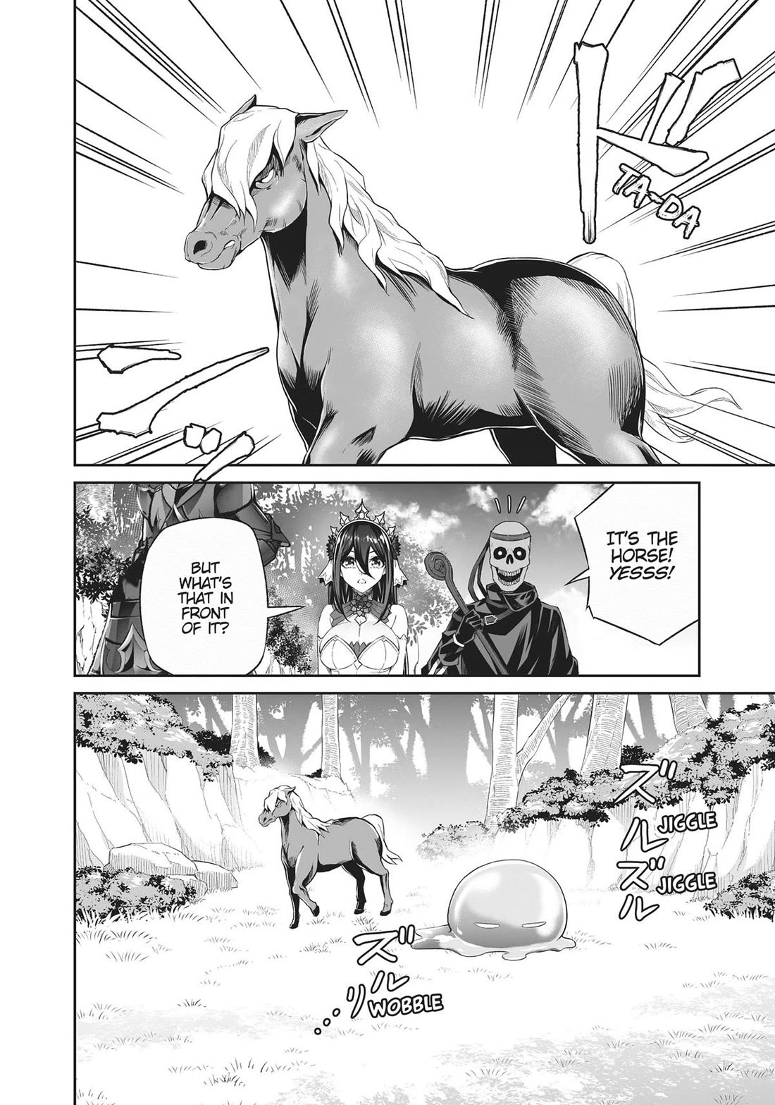 Jingai Hime Sama, Hajimemashita - Free Life Fantasy Online chapter 37 page 30