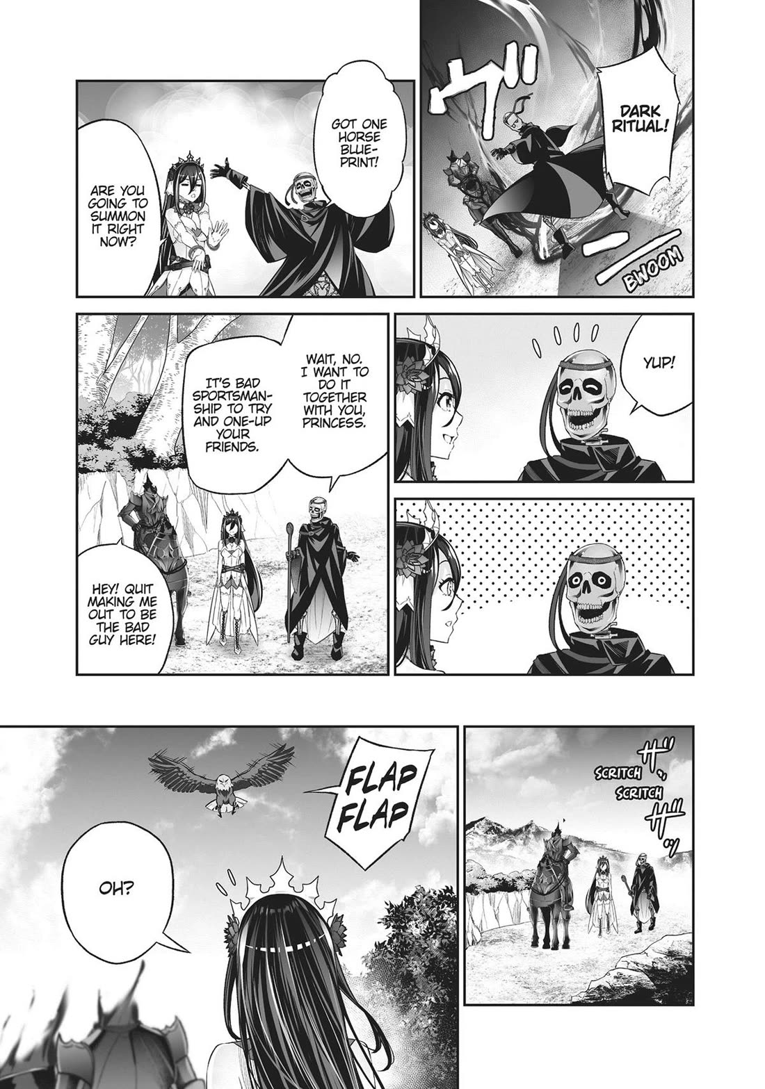 Jingai Hime Sama, Hajimemashita - Free Life Fantasy Online chapter 37 page 33