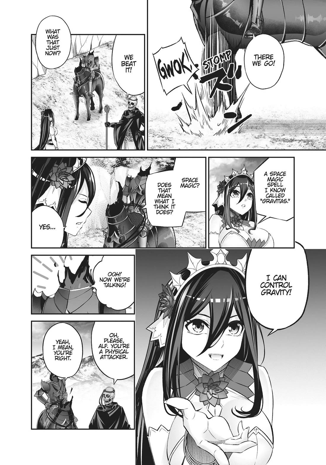 Jingai Hime Sama, Hajimemashita - Free Life Fantasy Online chapter 37 page 36