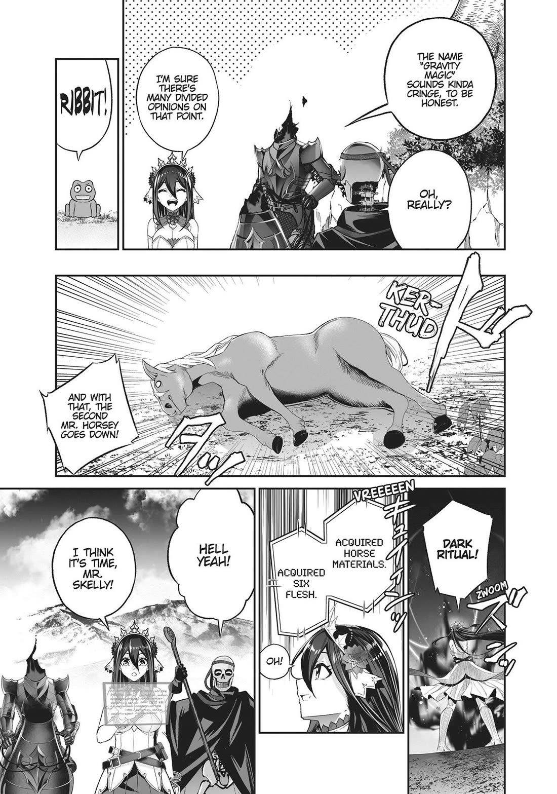 Jingai Hime Sama, Hajimemashita - Free Life Fantasy Online chapter 37 page 37