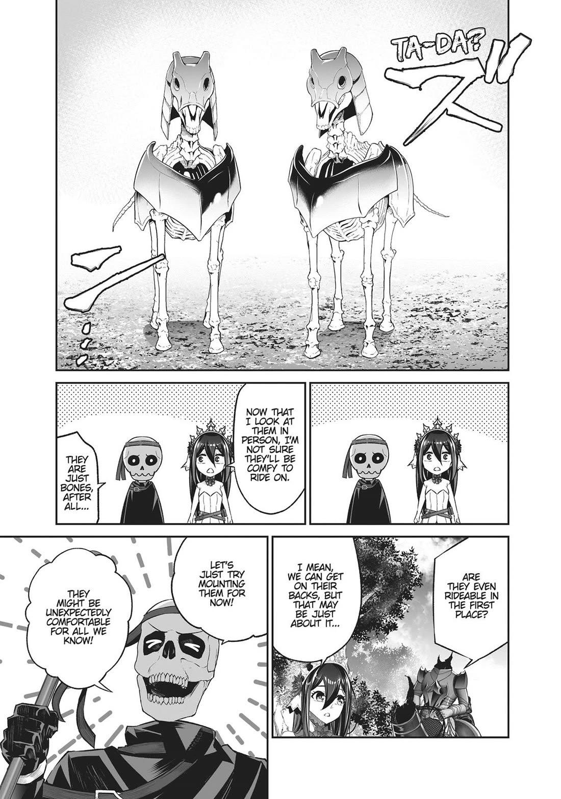 Jingai Hime Sama, Hajimemashita - Free Life Fantasy Online chapter 37 page 39