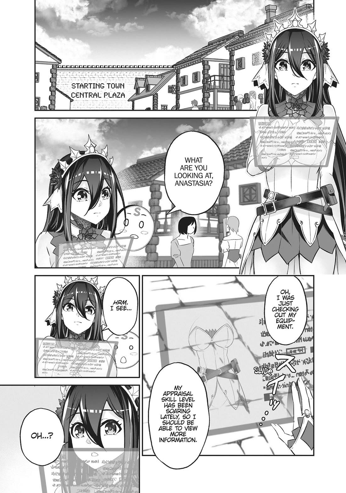 Jingai Hime Sama, Hajimemashita - Free Life Fantasy Online chapter 37 page 5