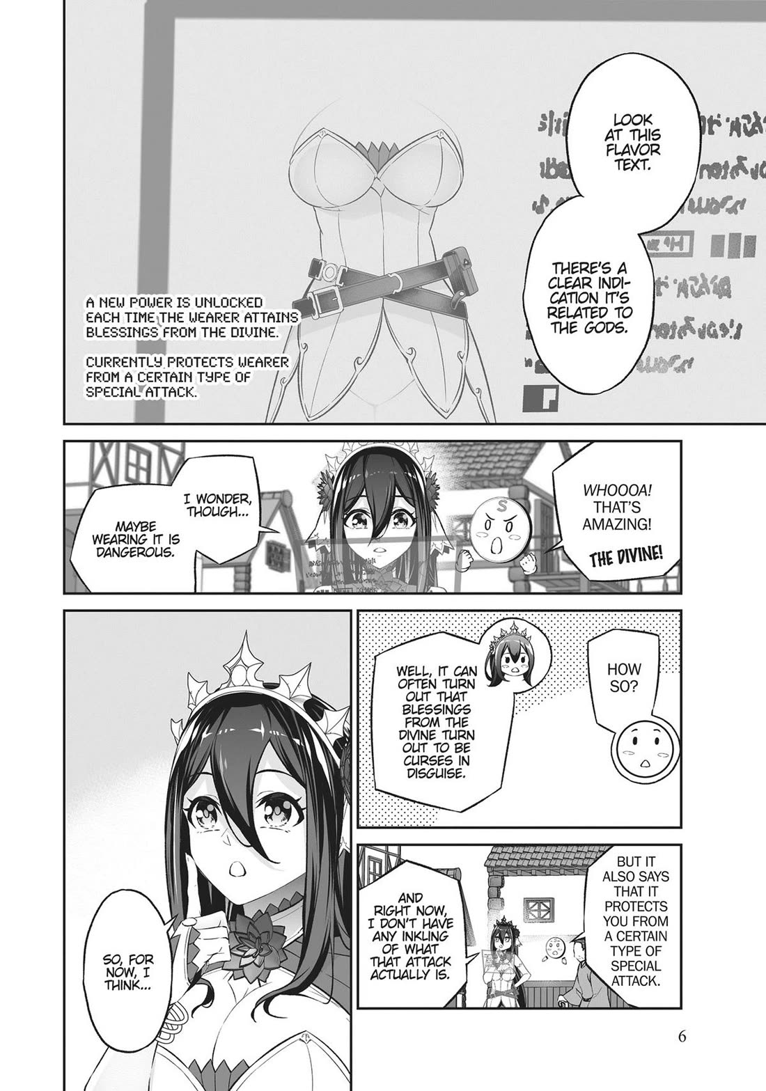 Jingai Hime Sama, Hajimemashita - Free Life Fantasy Online chapter 37 page 6