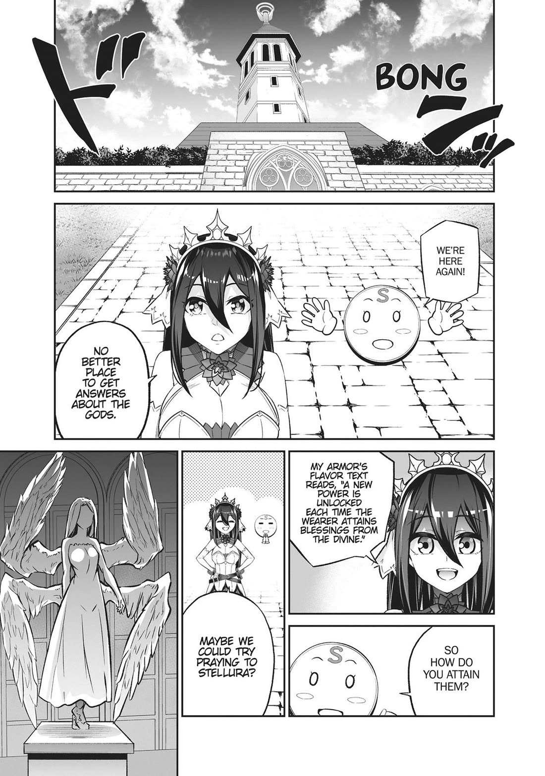 Jingai Hime Sama, Hajimemashita - Free Life Fantasy Online chapter 37 page 7