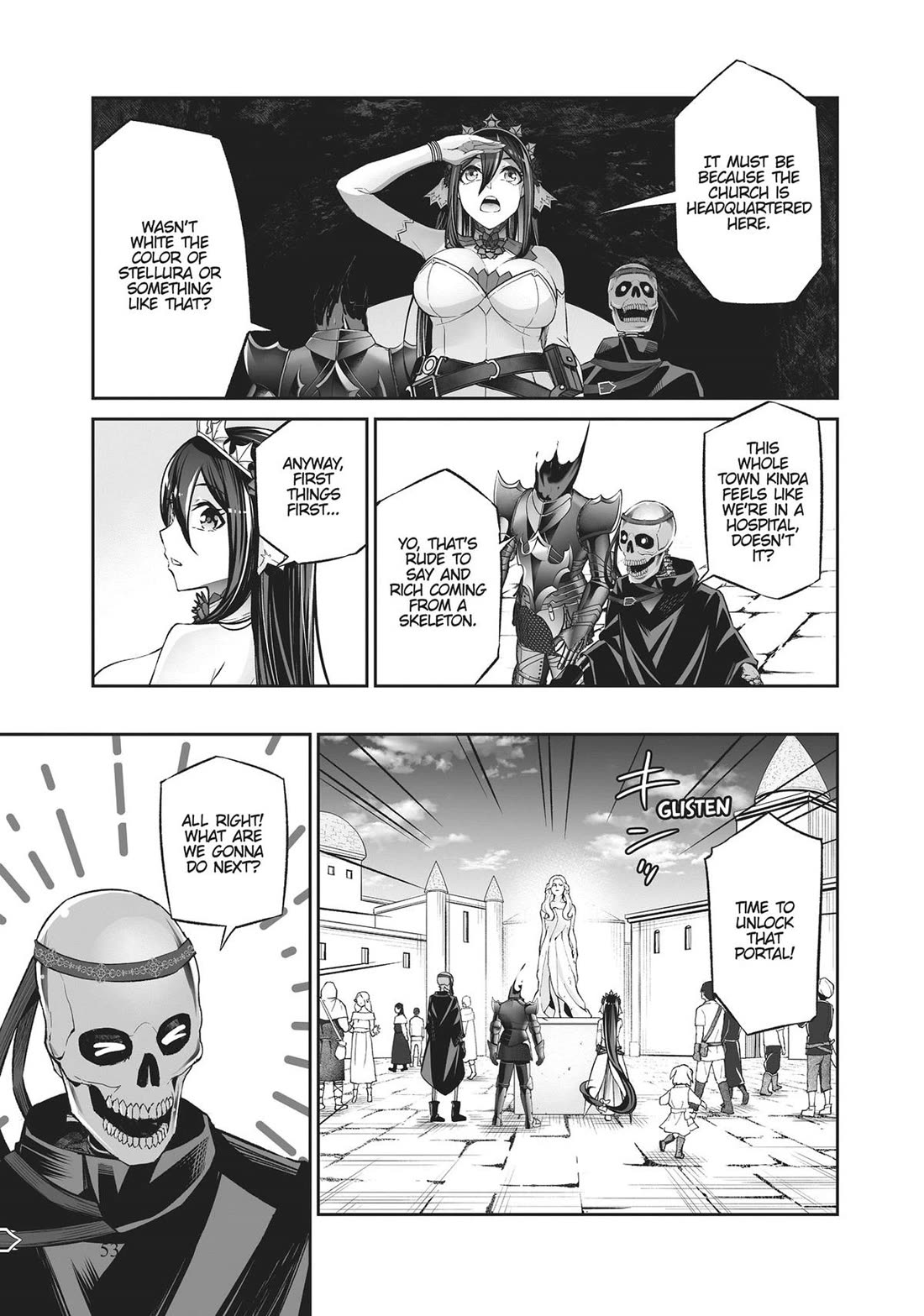 Jingai Hime Sama, Hajimemashita - Free Life Fantasy Online chapter 38 page 11