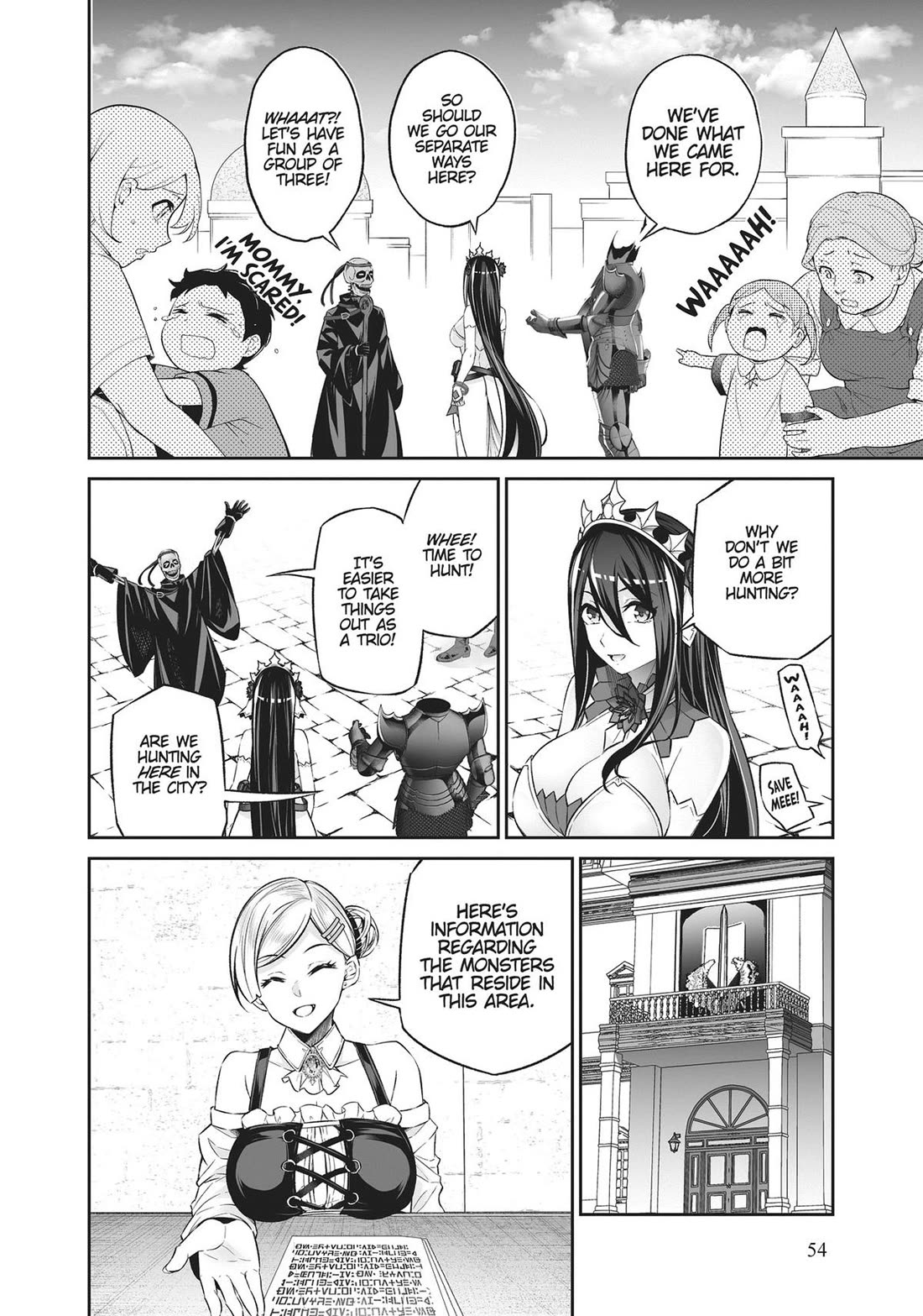 Jingai Hime Sama, Hajimemashita - Free Life Fantasy Online chapter 38 page 12