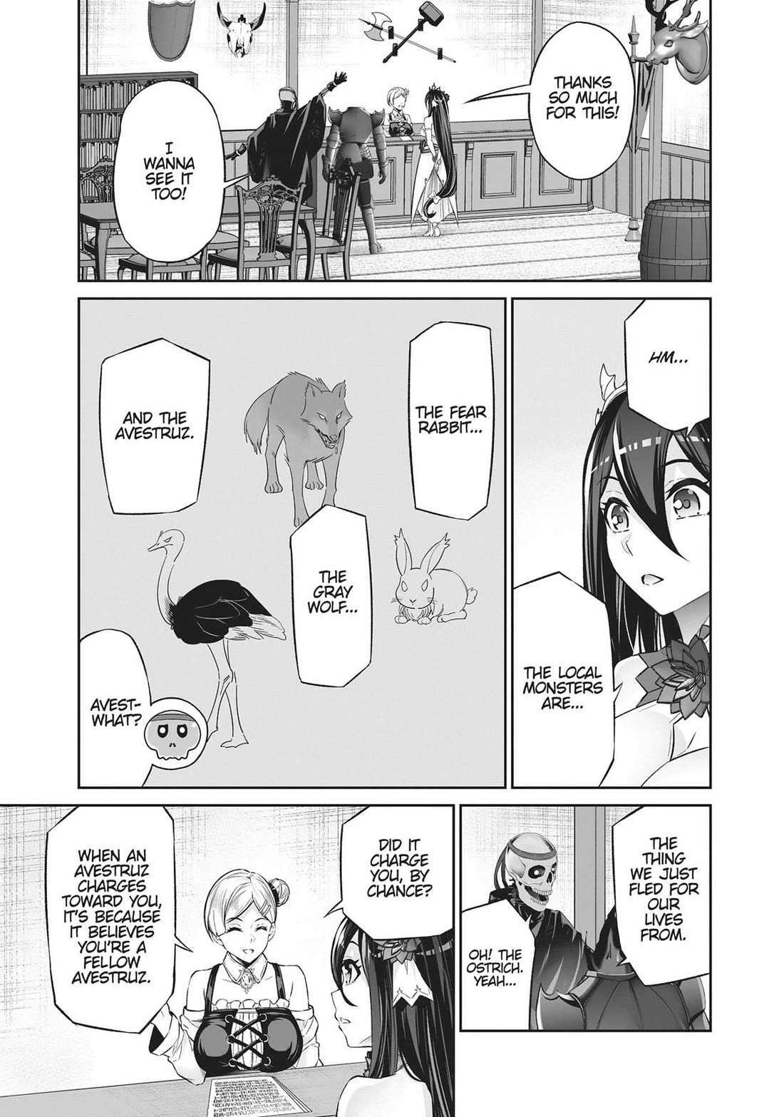 Jingai Hime Sama, Hajimemashita - Free Life Fantasy Online chapter 38 page 13