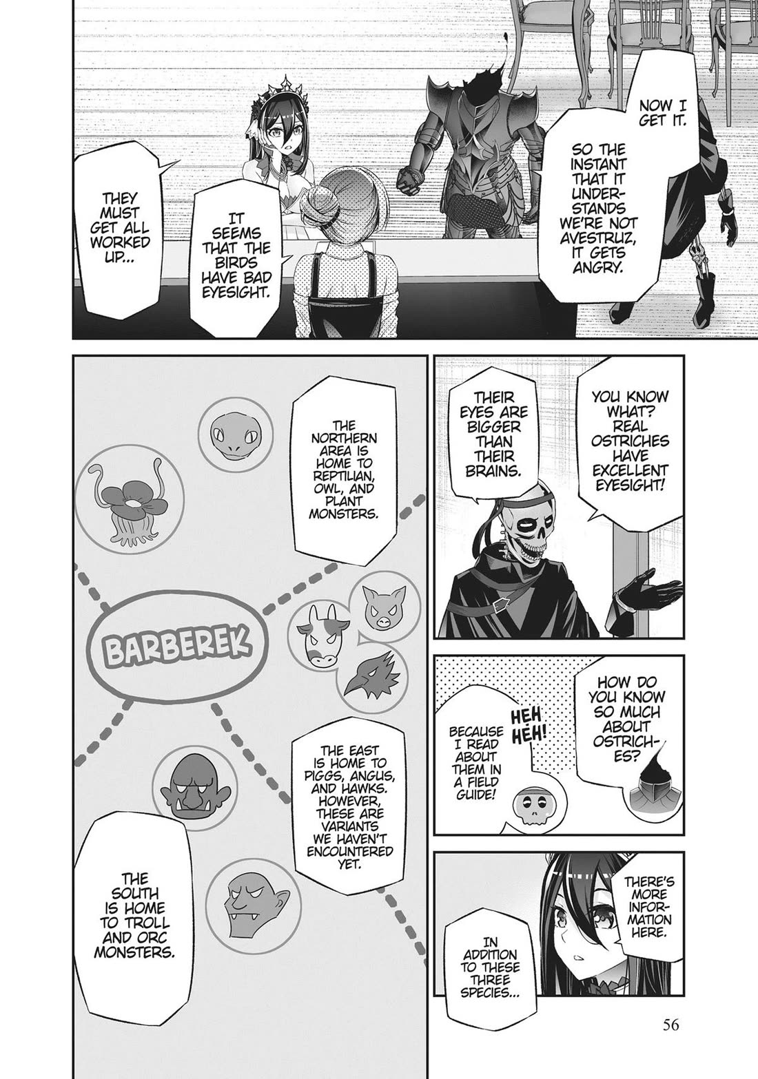 Jingai Hime Sama, Hajimemashita - Free Life Fantasy Online chapter 38 page 14