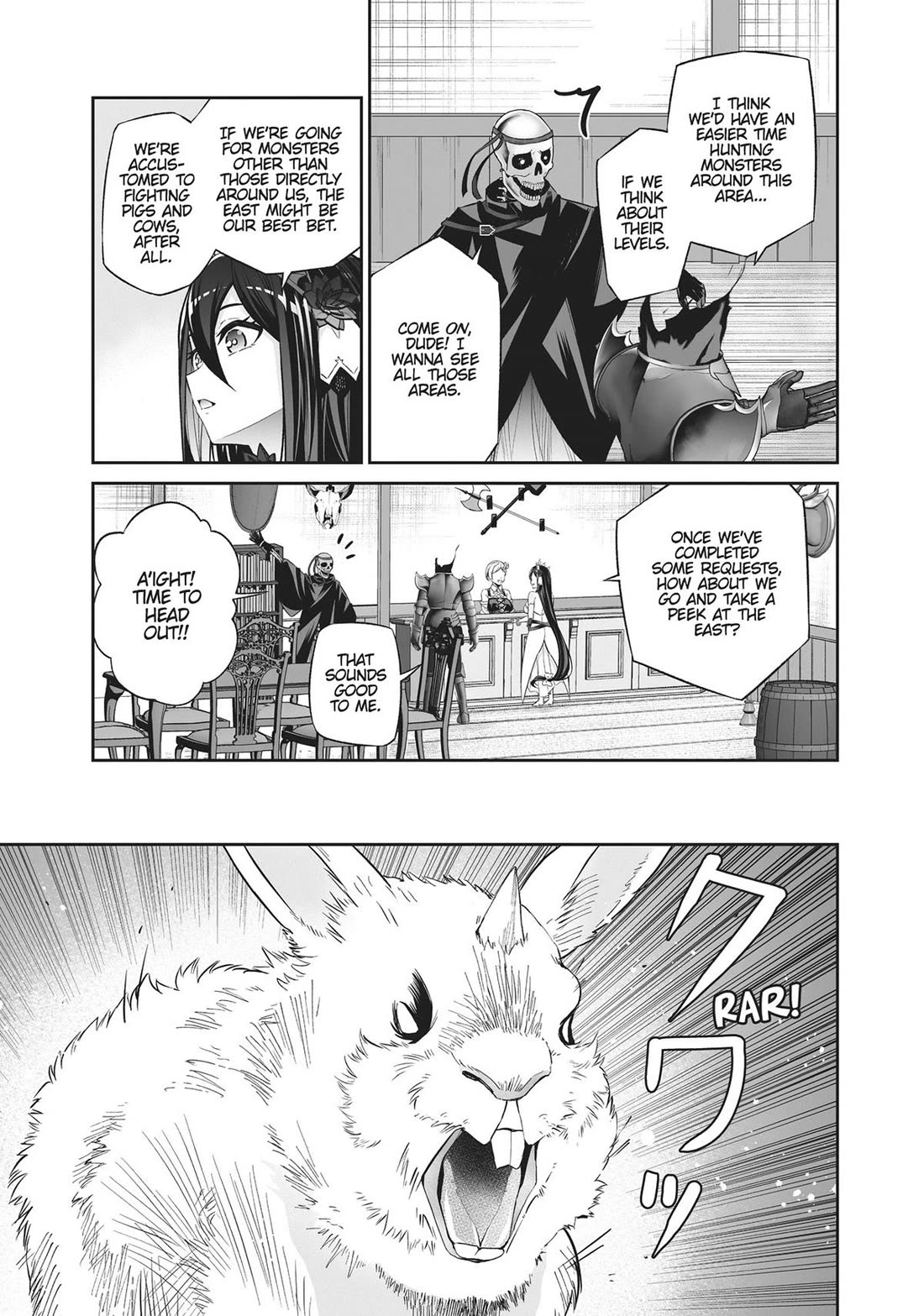 Jingai Hime Sama, Hajimemashita - Free Life Fantasy Online chapter 38 page 15