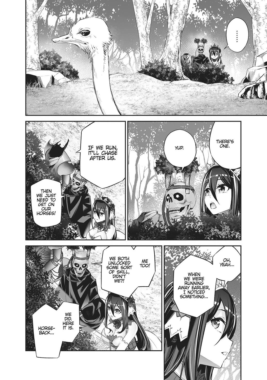 Jingai Hime Sama, Hajimemashita - Free Life Fantasy Online chapter 38 page 18