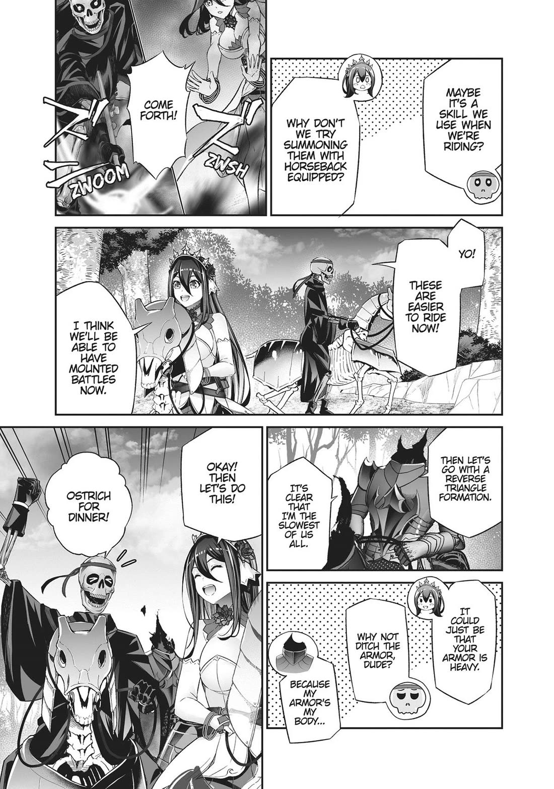 Jingai Hime Sama, Hajimemashita - Free Life Fantasy Online chapter 38 page 19