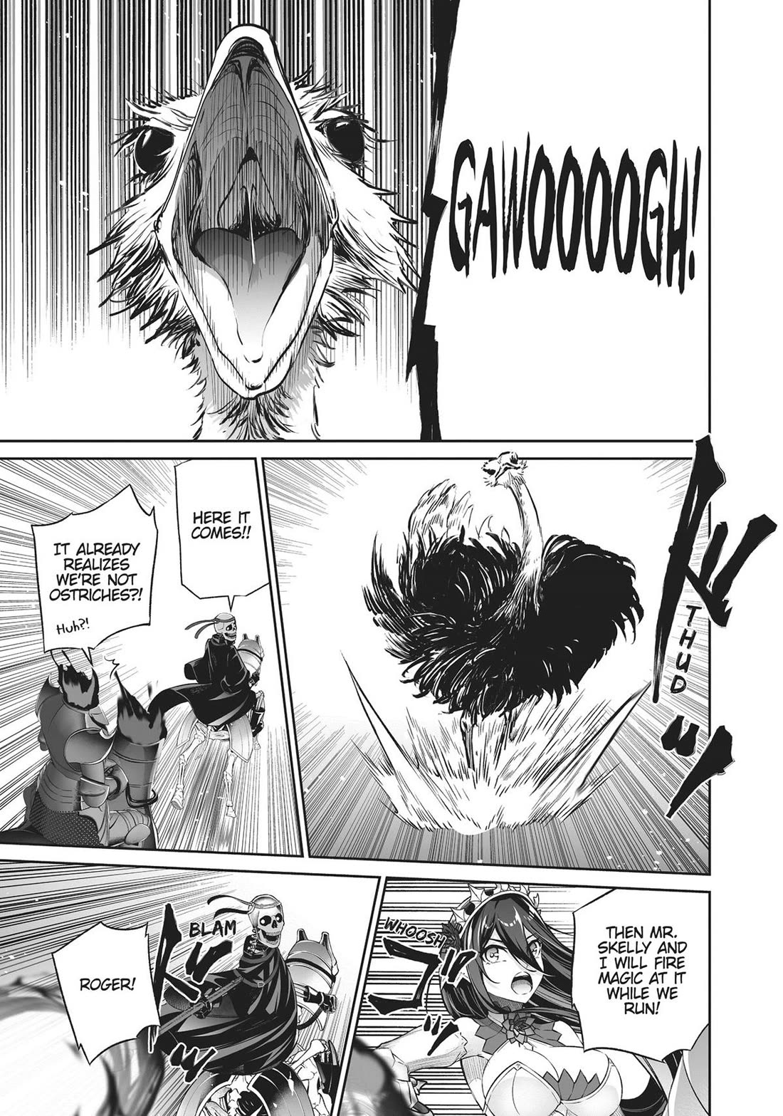 Jingai Hime Sama, Hajimemashita - Free Life Fantasy Online chapter 38 page 21