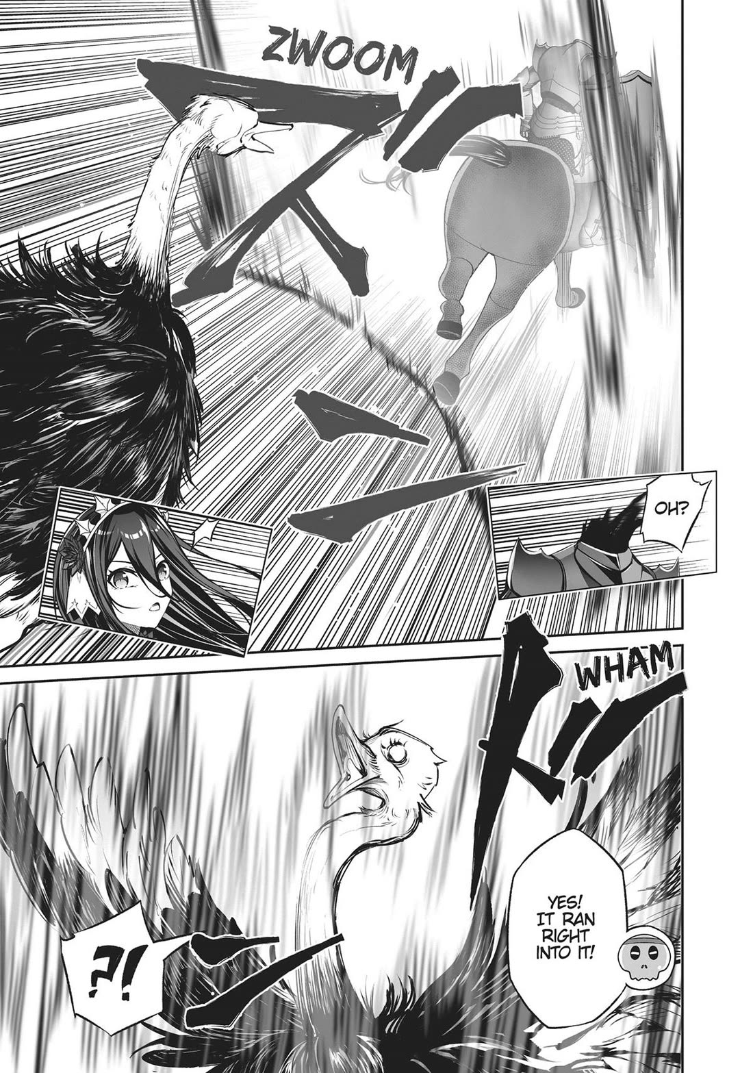 Jingai Hime Sama, Hajimemashita - Free Life Fantasy Online chapter 38 page 23