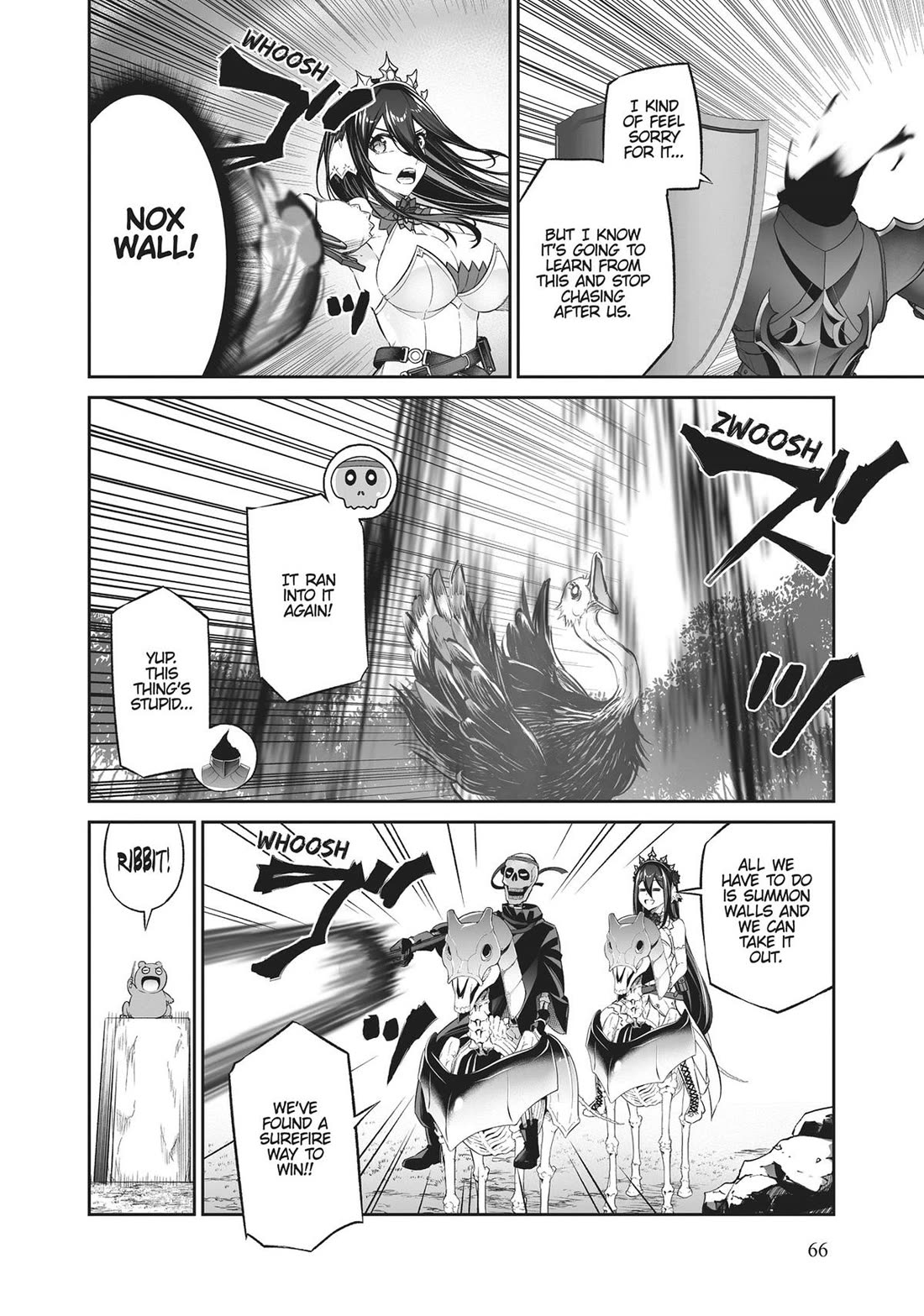 Jingai Hime Sama, Hajimemashita - Free Life Fantasy Online chapter 38 page 24