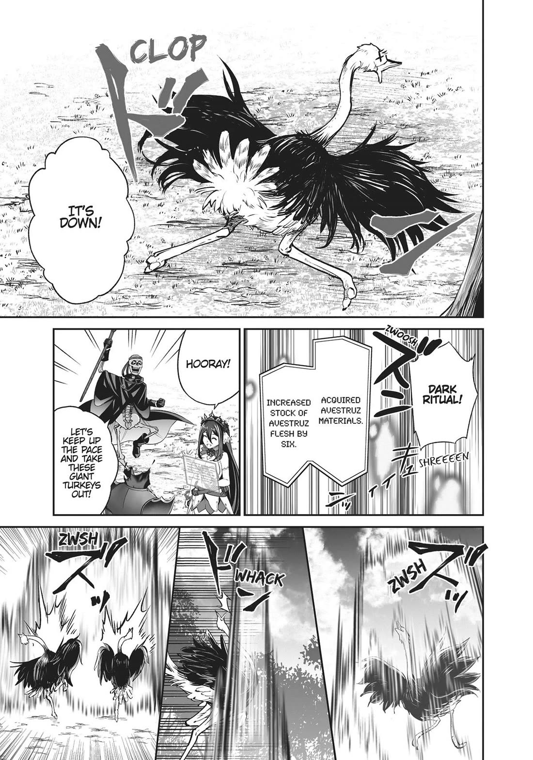 Jingai Hime Sama, Hajimemashita - Free Life Fantasy Online chapter 38 page 25