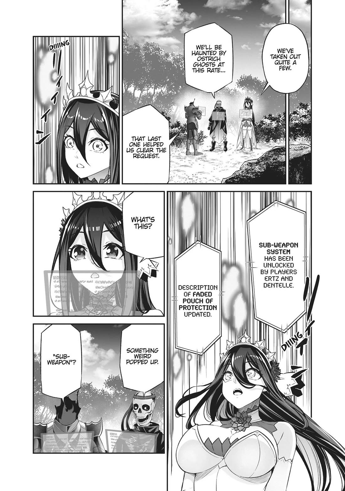 Jingai Hime Sama, Hajimemashita - Free Life Fantasy Online chapter 38 page 26