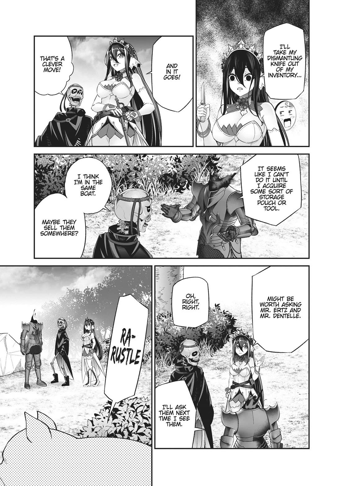 Jingai Hime Sama, Hajimemashita - Free Life Fantasy Online chapter 38 page 29