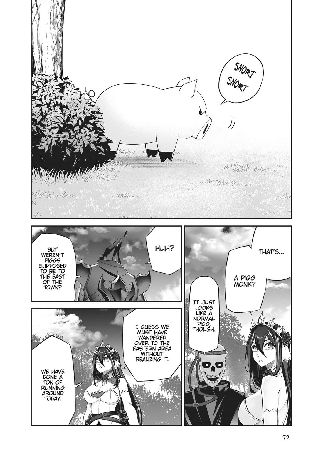 Jingai Hime Sama, Hajimemashita - Free Life Fantasy Online chapter 38 page 30