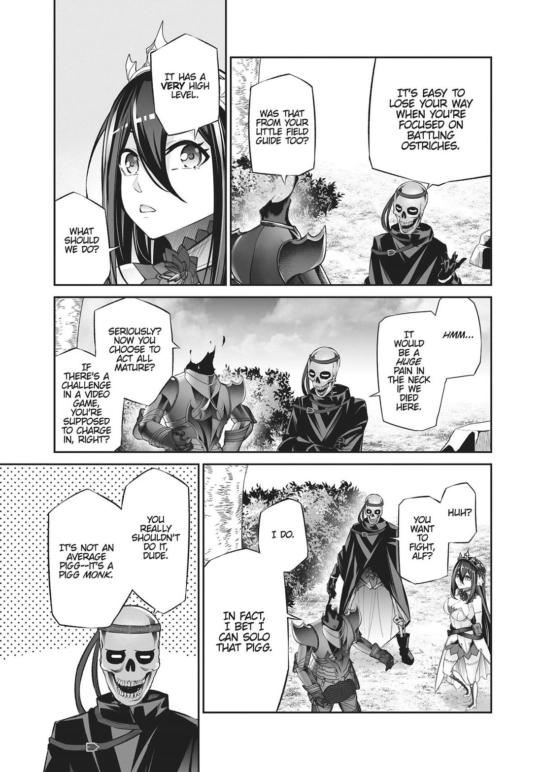 Jingai Hime Sama, Hajimemashita - Free Life Fantasy Online chapter 38 page 31