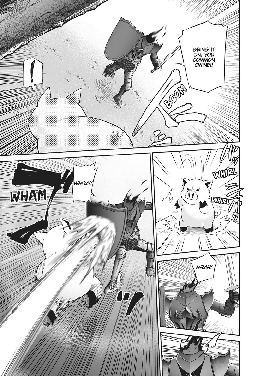 Jingai Hime Sama, Hajimemashita - Free Life Fantasy Online chapter 38 page 33