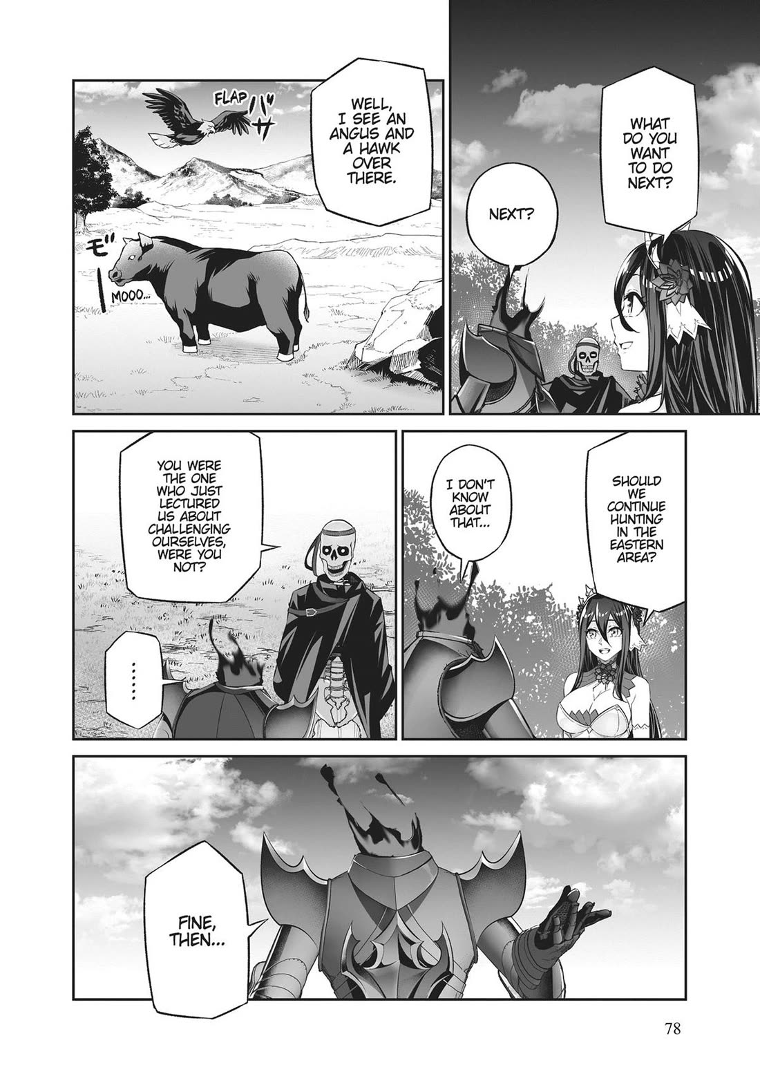 Jingai Hime Sama, Hajimemashita - Free Life Fantasy Online chapter 38 page 36