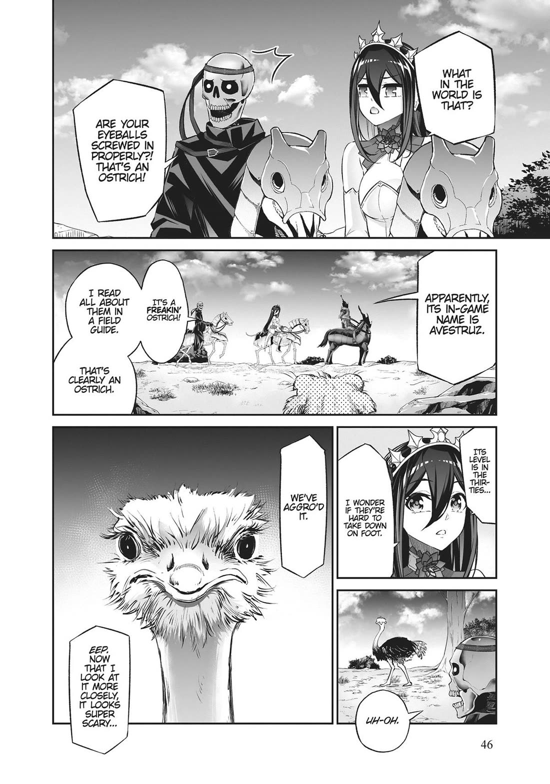Jingai Hime Sama, Hajimemashita - Free Life Fantasy Online chapter 38 page 4