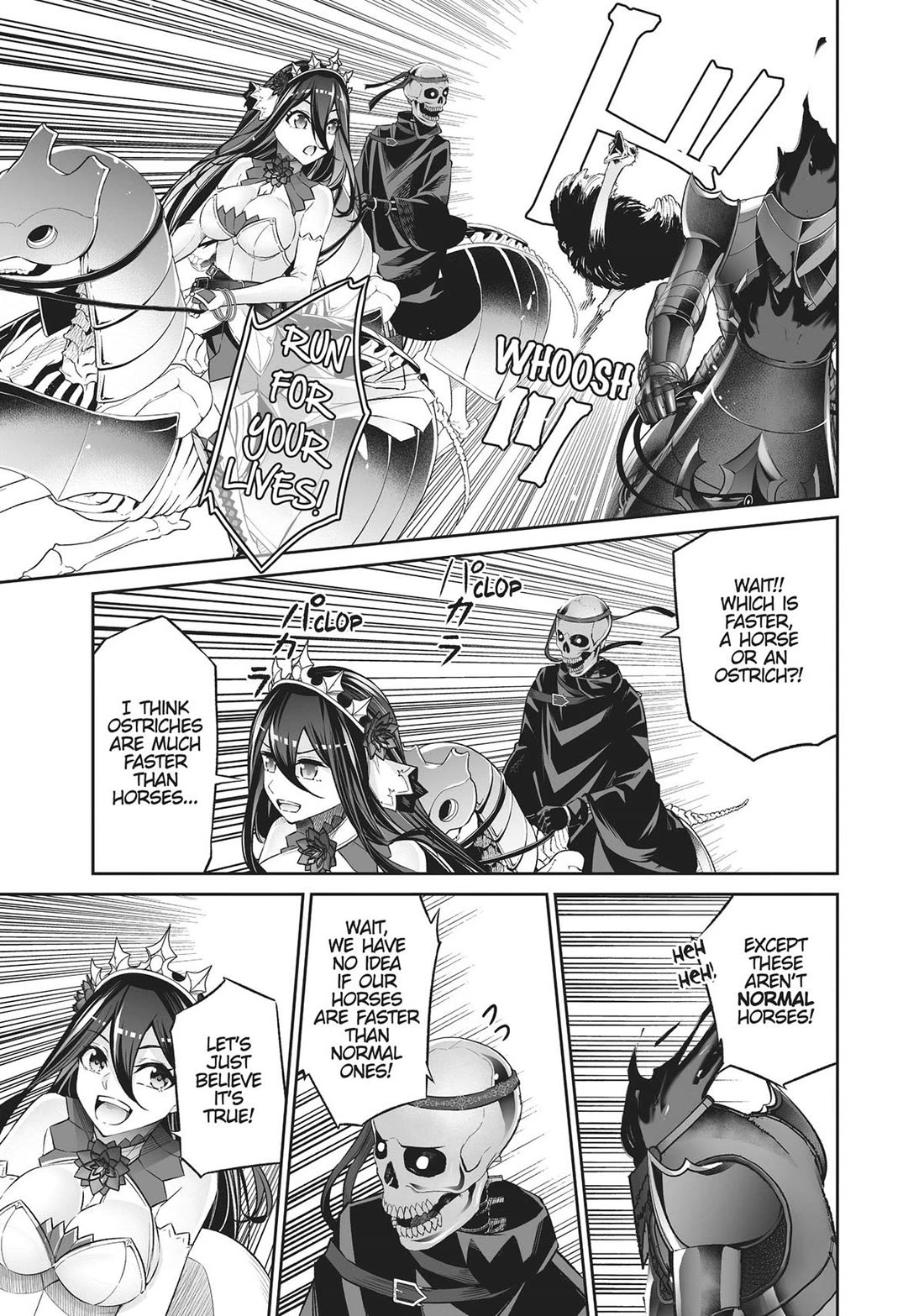 Jingai Hime Sama, Hajimemashita - Free Life Fantasy Online chapter 38 page 5